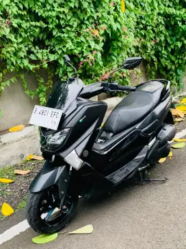 Yamaha Namx 2019