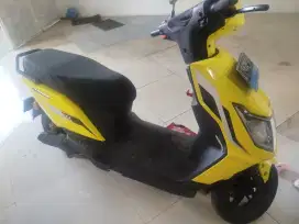 Jual motor listrik pemakaian pribadi no minus