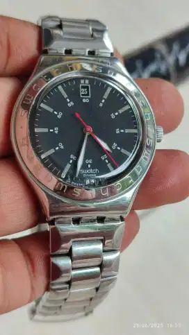 SWATCH Irony TWIRL YGS428G AG2002 ORIGINAL