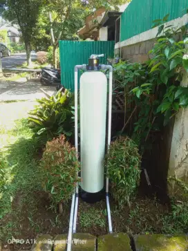 Tabung Filter air