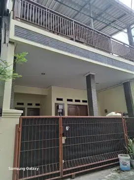 Rumah siap huni furnished di kelapa dua tangerang