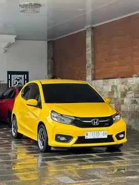 Brio E matic 2023 Upgrade RS