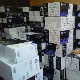 TERIMA TONER LELANGAN PARTAI BESAR DAN KECIL