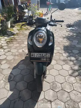 Scoopy remote 2023