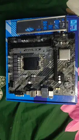 Motherboard ASRock H610M-HVS/M.2 R2.0 - Second