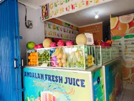 Dijual Paket Usaha Jus