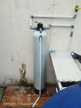 Tabung Filter penjernih