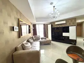 Sewa Tahunan Apartemen The Mansion Jasmine Tower Bellavista 2 Bedroom