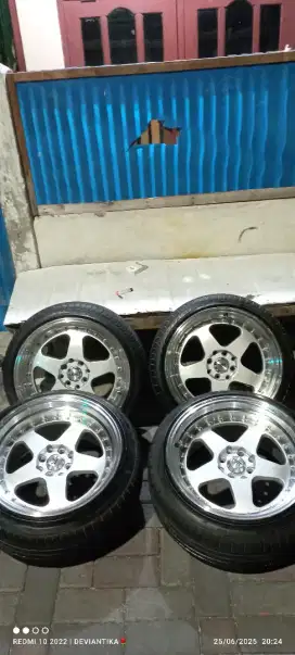 VELG HSR CELLONG