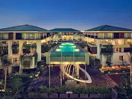 Dijual 1 unit kondotel tipe deluxe room di Mercure Legian Bali Hotel