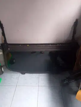 Sandrof atas depan bekas Alphard 1jt nego