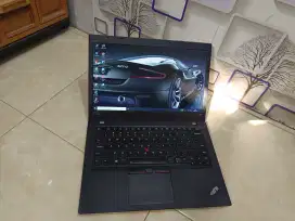 Lenovo Thinkpad L480 i5-8265U keyboard nyala,ram 8gb,ssd 256gb