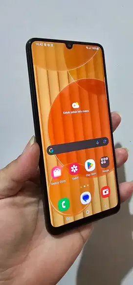 Samsung a32 128gb resmi indonesia normal