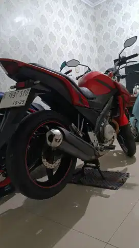 Di jual Yamaha Vixion 150 2014