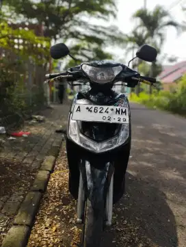 Mio smile th 2009 3,8jt nego