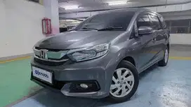 TDP 6,JT Honda Mobilio 1.5 E Bensin-AT Abu 2014
