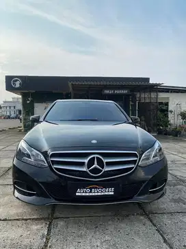 (Km Super Low 24ribu Record) MERCY E 200 AVANTGARDE 2.0 AT 2015