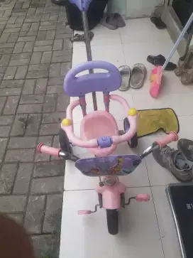 Sepeda Anak Layak pakai Jual apadny aj