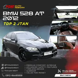 (TDP2jtan) BMW F10 528i 2012 Black