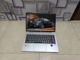 HP Probook 440 G8 core i7-1165 dg ram 16gb,ssd 1Tera,murah,siap pakai