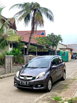 Honda Mobilio E CVT 2016 Automatic Tangan Pertama Milik Pribadi