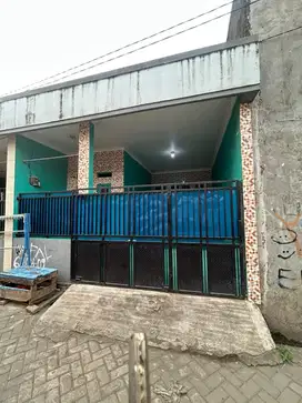 RUMAH TAHUNAN TANAH TINGGI