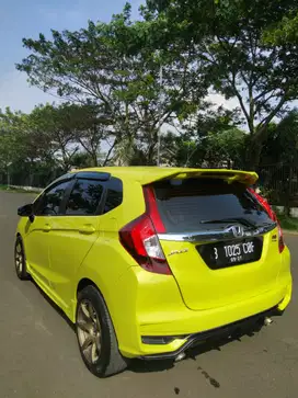 Honda Jazz 2017 Bensin