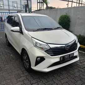 Sigra R mt 2021 DP 5 JT nego gratis etool bensin mesin 1 th free