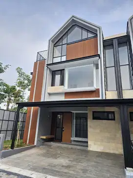 Bali resort tangerang bayar 5 juta akad rumah 2 lantai
