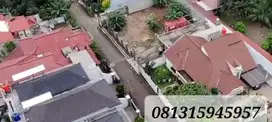 TANAH DIJUAL DI KOMPLEK PERUMAHAN MEWAH