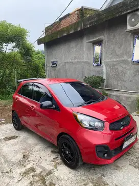 Kia picanto morning 2014
