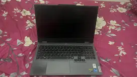 Lenovo LOQ 15IAX9I BELUM 1 TAHUN garansi on