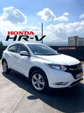 Honda HRV S Manual 2016 Putih