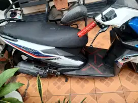 Honda Beat Eco Th.2016 Akhir Plat Dki 2026