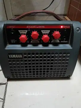 Speaker aktif Yamaha