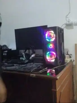 PC gaming Second