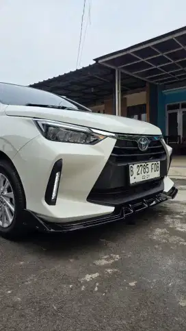 Jual Cash Agya G Manual 2024 Like a New