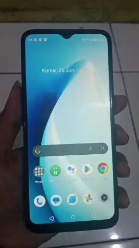 Realme c35. Ram 4/64.jringan 4g.minus pmkaian.