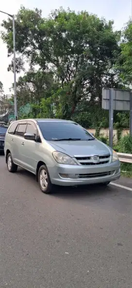 KIJANG INNOVA G 2.5 2005 AUTOMATIC