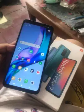 Redmi Note 9 4/64