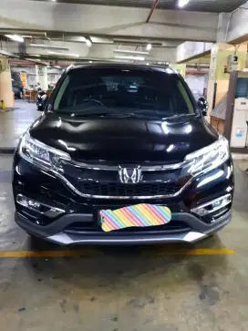 Honda All New CRV 2.0 A/T