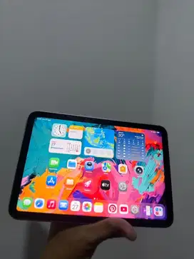 iPad Mini 7 8/128 Space Grey Garansi On Feb 2026