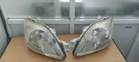 Vios Headlamp 2009
