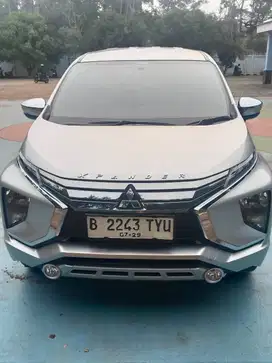 Jual Mitsubishi Expander ultimate 2019 KM rendah