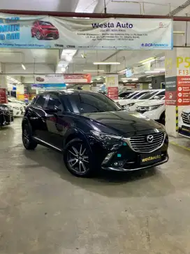 (KM 58rb) Mazda CX3 Touring 2017 Rawatan bengkel resmi 2018 CX 3 GT