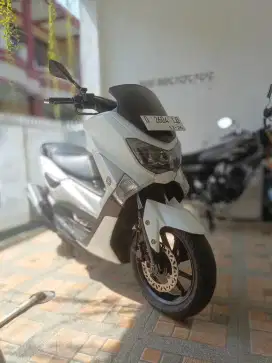 Nmax non abs putih kodya 2016 pajak on