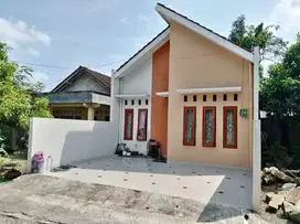 Rumah siap huni murah dekat ke kota jogja