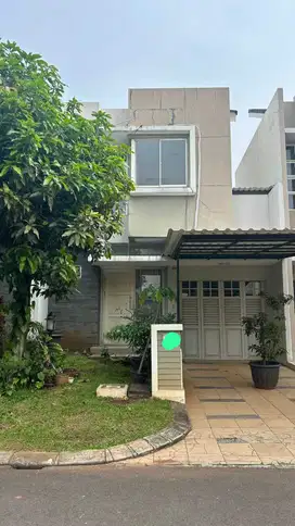 Dijual Cepat Rumah Cluster Canary, The Spring Gading Serpong