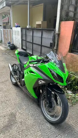 Kawasaki Ninja 250 Fi 2013