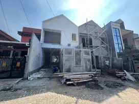 Di Jual Rumah Bukit Nusa Indah (Masih proses bangun) 2 unit